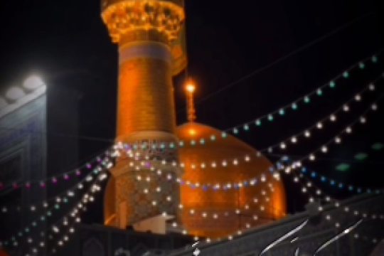 مجموعه موشن استوری : کوچه پس کوچه مشدبوی امام رضامده