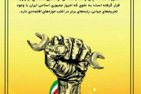 پیشرفت توسعه اقتصادی ایران