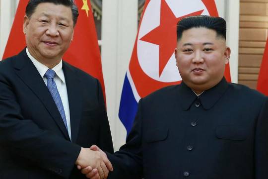 راهبرد جدید چین در قبال کره شمالی