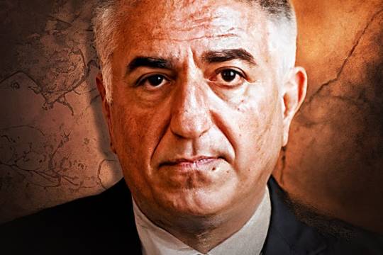 خاک بر سر آن ایرانی