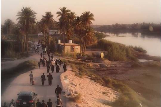 If we have to choose between humiliation or death We refuse humiliation