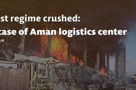 The case of Aman logistic center