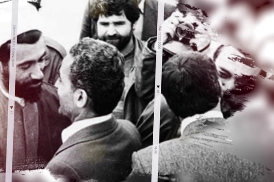 از رجایی تا رئیسی