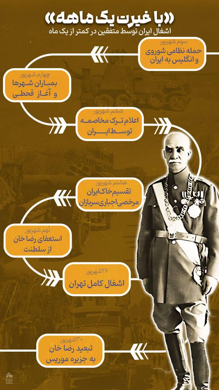 با غیرت یک ماهه