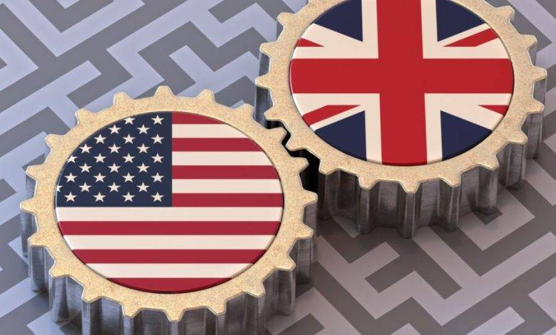 الجميع ضحايا أمريكا حتى المملكة المتحدة!