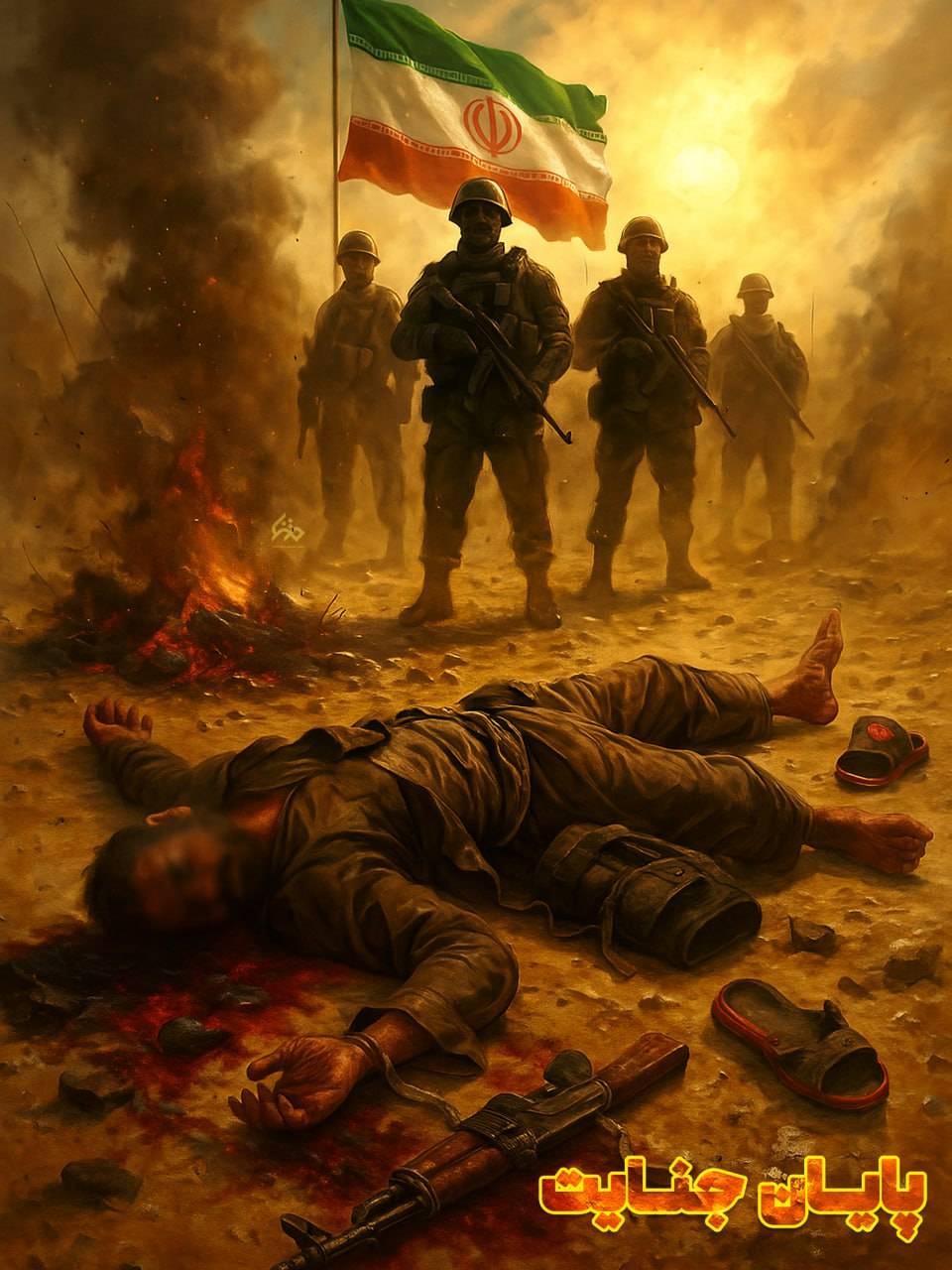 پایان جنایت