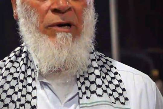 we came to visit imam hossein