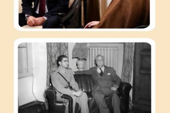 مجموعه پوستر : این بار فرق میکند..