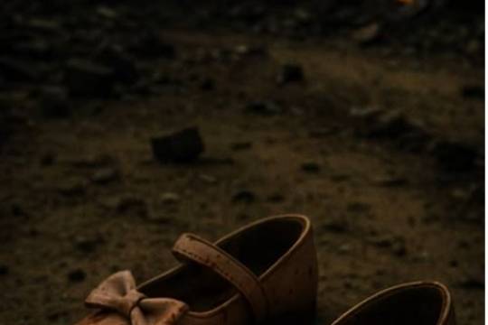 NO CHILD PLAYED HERE