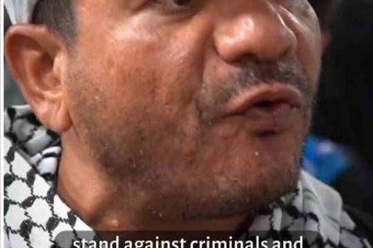 stand against criminals and resist and sacrifice themselves