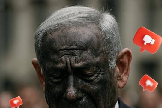 رژیم صهیونی امروز منفورترین رژیم دنیا است