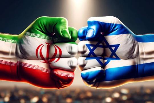 تشديد الإجراءات الأمنية وخشية تل أبيب من الإنتقام الإيراني