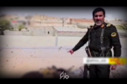 مجموعه موشن استوری : پاسخ قاطع به تروریست ها