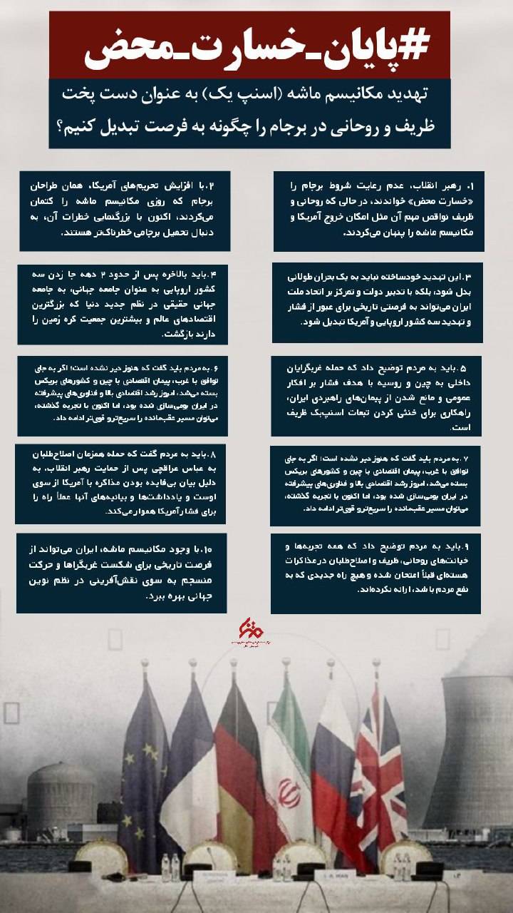 پایان خسارت محض