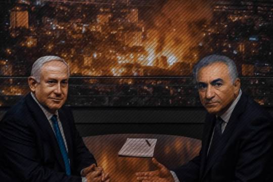 خاک بر سر آن ایرانی وطن فروش!