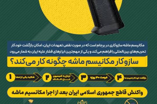 مکانیسم ماشه چیست؟