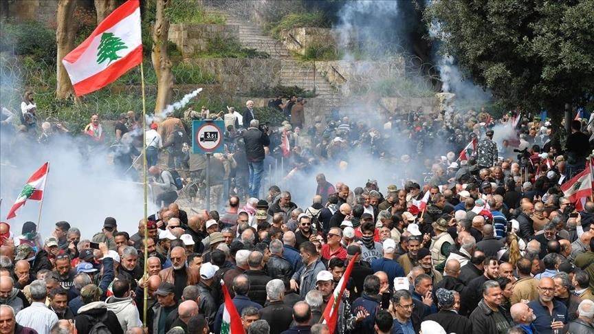 Lebanon’s State in Crisis: Legitimacy Lost, Security Outsourced