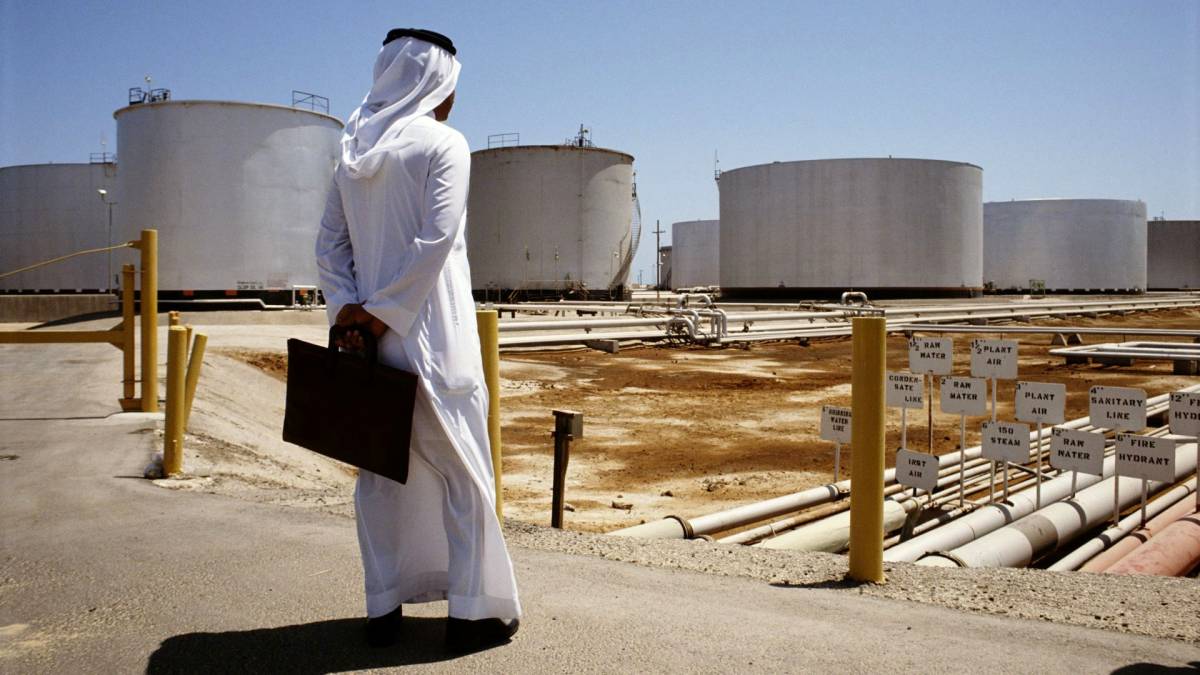 From Oil Giant to Energy Innovator: How Saudi Arabia’s Eastern Pivot Is Redrawing the Global Power Map