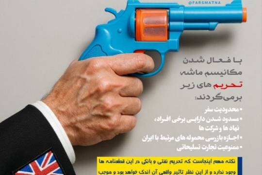 تهدید مکانیسم ماشه تا چه حد جدی است؟