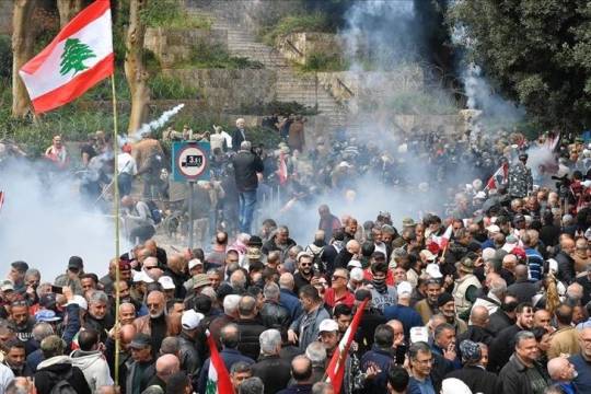 Lebanon’s State in Crisis: Legitimacy Lost, Security Outsourced