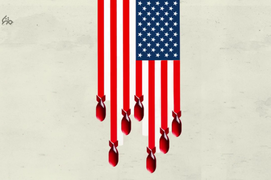 برای غزه مظلوم