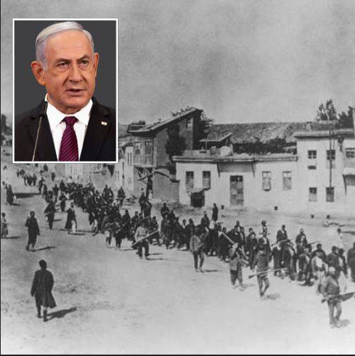 Netanyahu Plays the Armenian Genocide Card: A New Flashpoint with Turkey