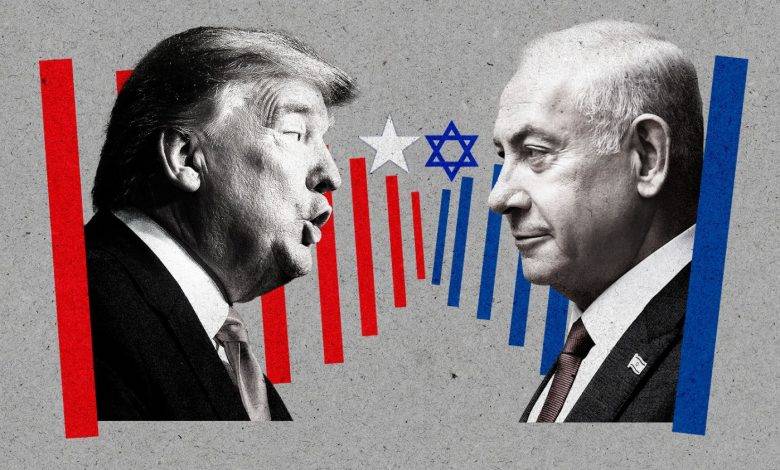 تضحيات أمريكا من أجل إسرائيل