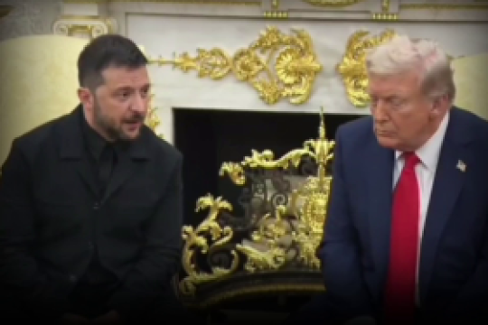 آنها که نتوانستند از اوکراین دفاع کنند