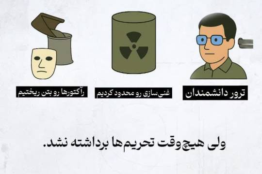 خسارت محض می‌دونه چیه ؟!