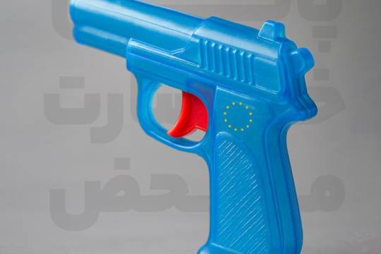 ماشه پلاستیکی!