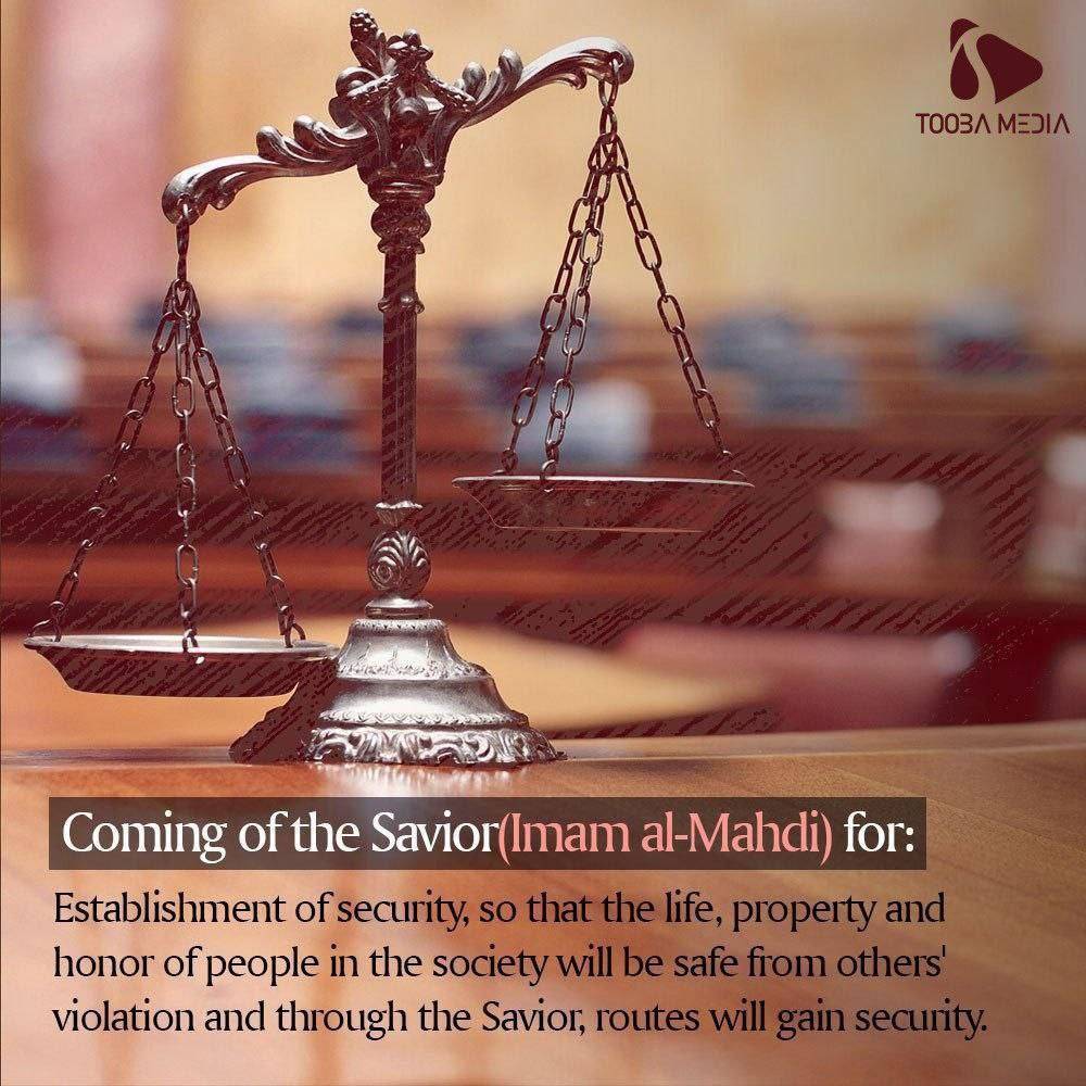 Coming of the Savior for