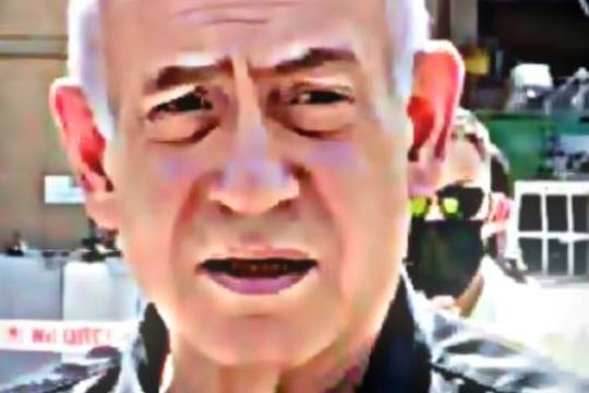 Netanyahu 5 days after the war with Iran