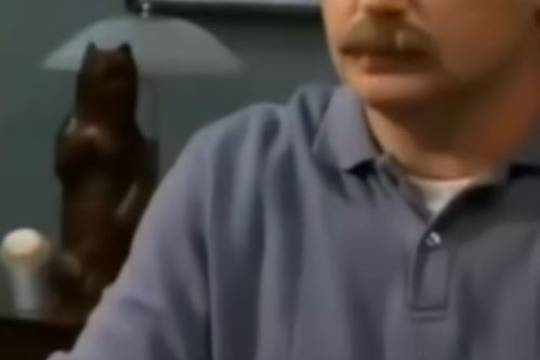 Iranian intelligence agent When she sees who she has to fight