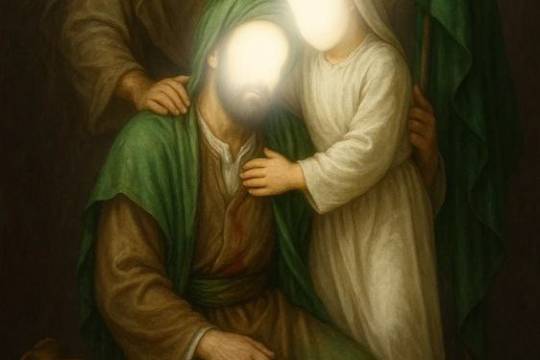 مجموعه پوستر : وارثان نور