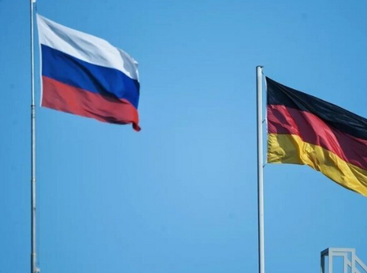 روسیه اسم رمز نظامی شدن آلمان!
