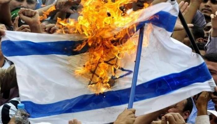 السقوط المتسارع للنظام الإسرائيلي!