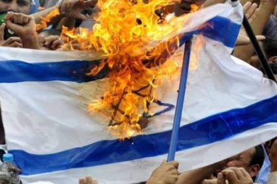 السقوط المتسارع للنظام الإسرائيلي!