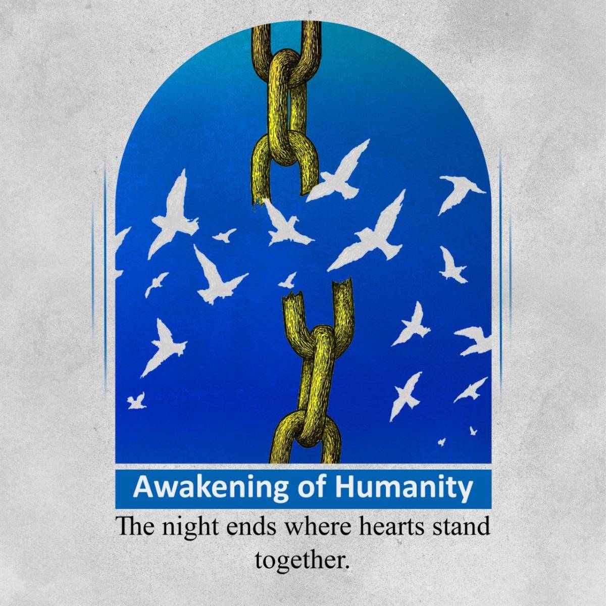 Awakening of Humanity
