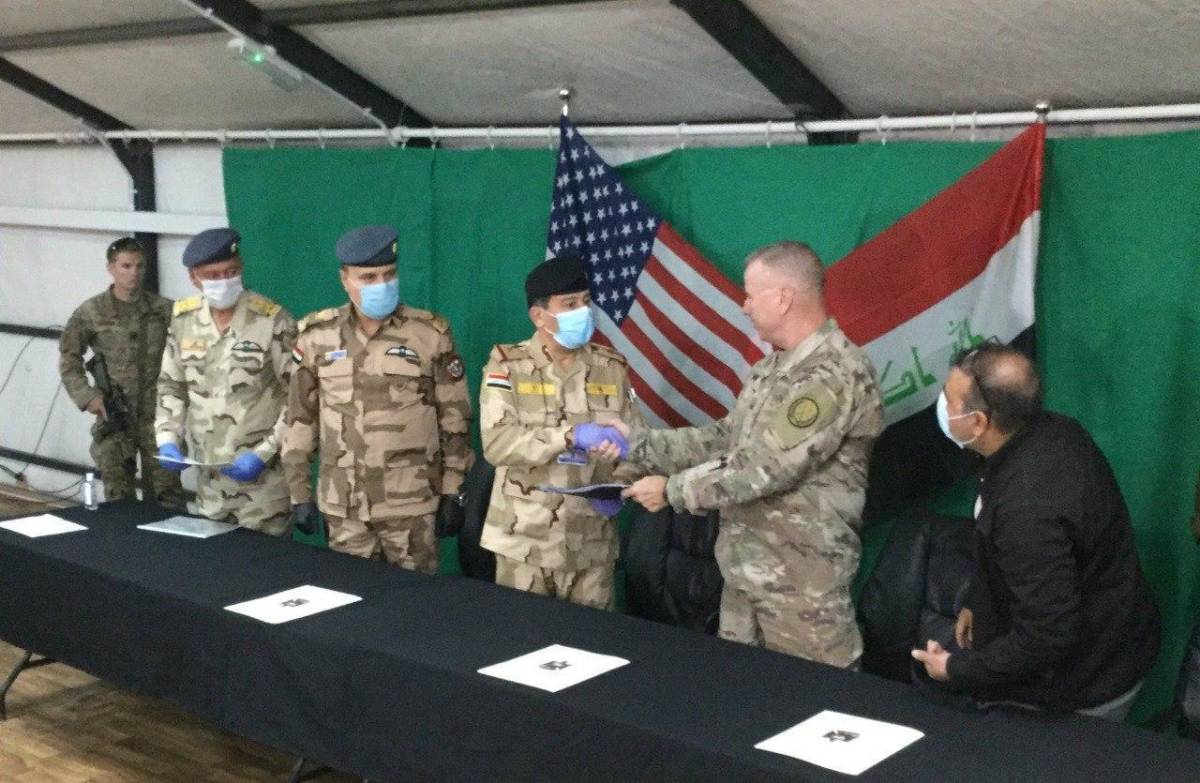 بازآرایی به‌جای خروج: سناریوی فریب آمریکا در عراق