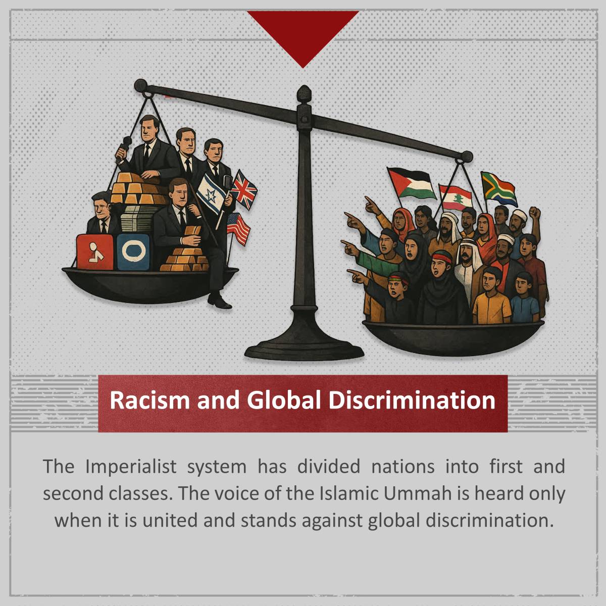 Racism and Global Discrimination