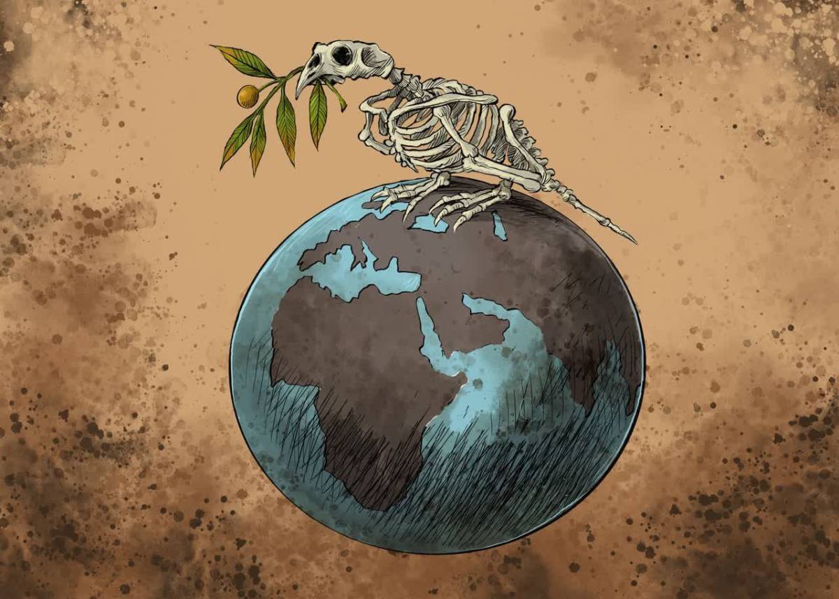 The dominance that casts a shadow