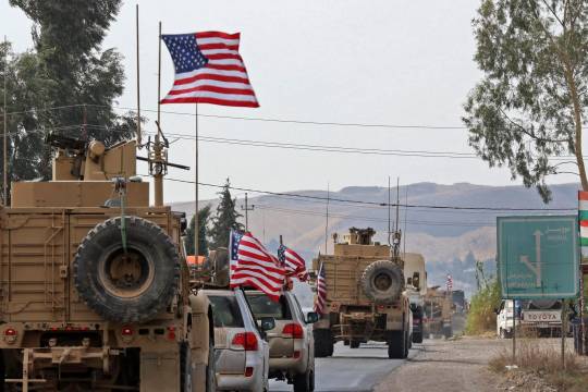 إعادة الانتشار بدلًا من الانسحاب، سيناريو الخداع الأمريكي في العراق