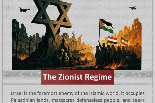 The Zionist Regime