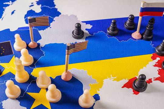 أوروبا في مأزق استراتيجي!