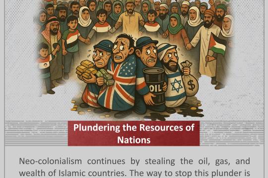 Plundering the Resources of Nations