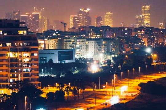 They show it as paradise