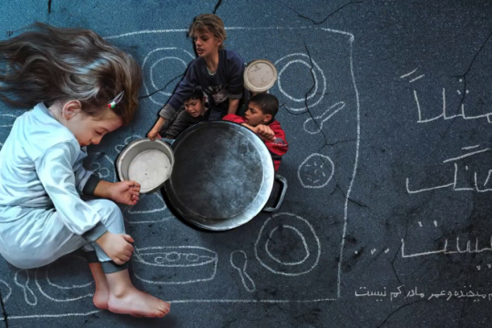 برای غزه مظلوم سری دوم