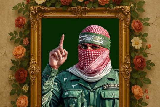 ABU UBAIDA The voice of the oppressed