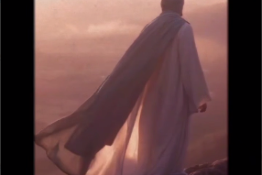 با تمام وجودت منتظر مهدی (عج) باش