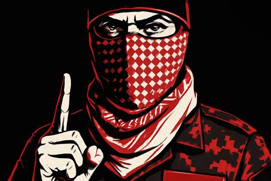 ABU UBAIDA The voice of freedom